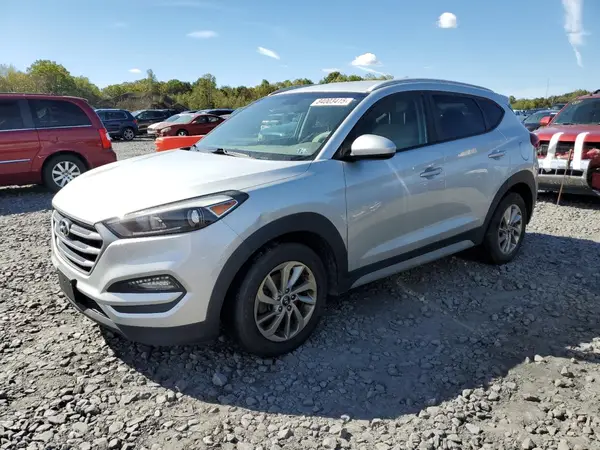 KM8J3CA40JU744993 2018 HYUNDAI TUCSON - Image 1