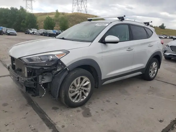KM8J3CA40JU764841 2018 HYUNDAI TUCSON - Image 1