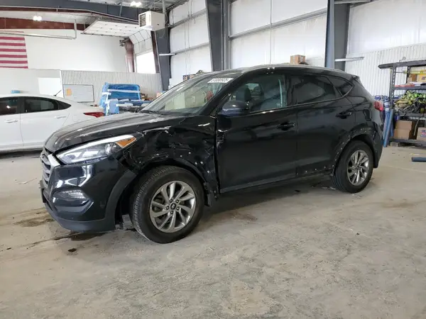 KM8J3CA40JU783079 2018 HYUNDAI TUCSON - Image 1