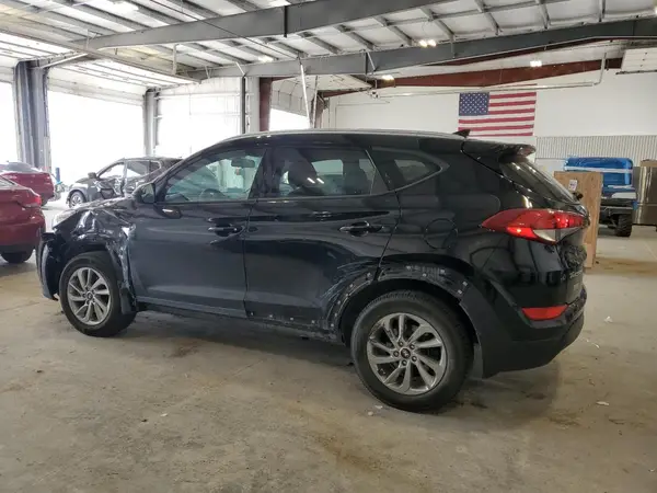 KM8J3CA40JU783079 2018 HYUNDAI TUCSON - Image 2