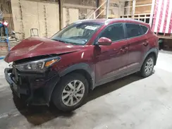 KM8J3CA40KU002756 2019 HYUNDAI TUCSON