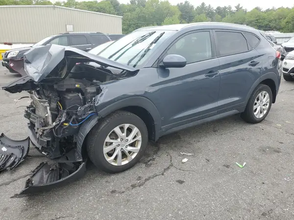 KM8J3CA40KU004507 2019 HYUNDAI TUCSON - Image 1