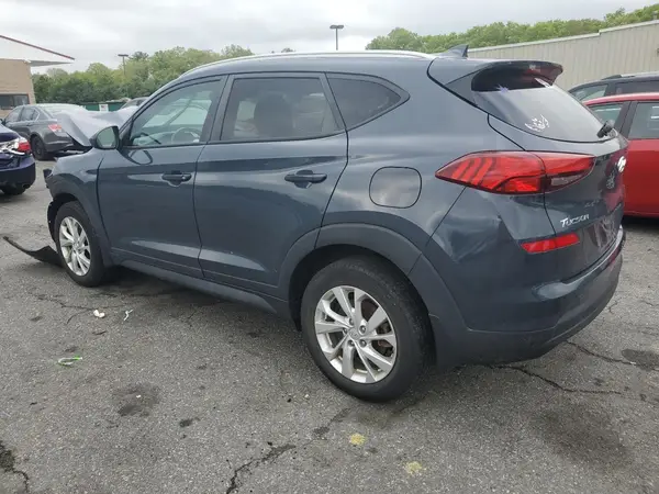 KM8J3CA40KU004507 2019 HYUNDAI TUCSON - Image 2