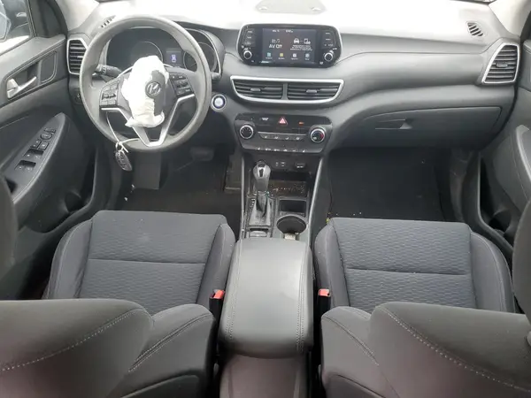 KM8J3CA40KU004507 2019 HYUNDAI TUCSON - Image 8
