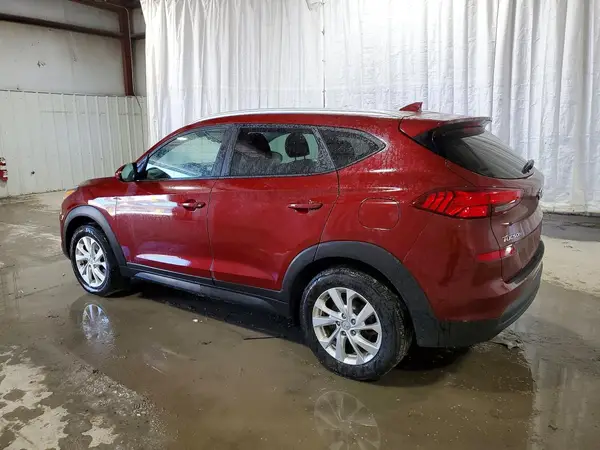 KM8J3CA40KU015507 2019 HYUNDAI TUCSON - Image 2