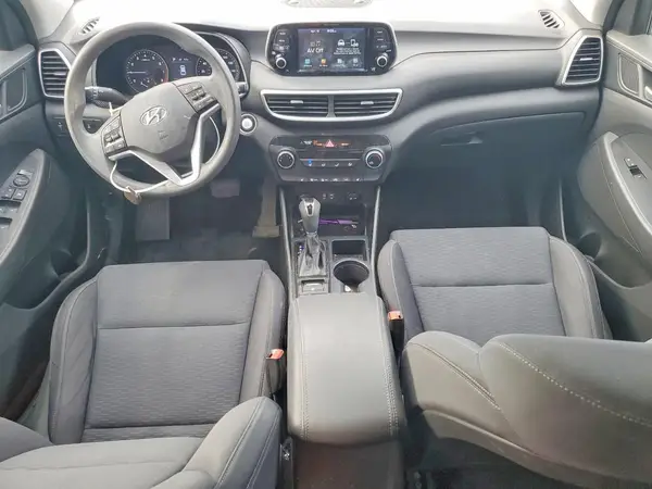 KM8J3CA40KU015507 2019 HYUNDAI TUCSON - Image 8