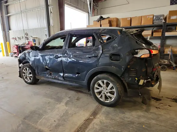 KM8J3CA40KU017564 2019 HYUNDAI TUCSON - Image 2