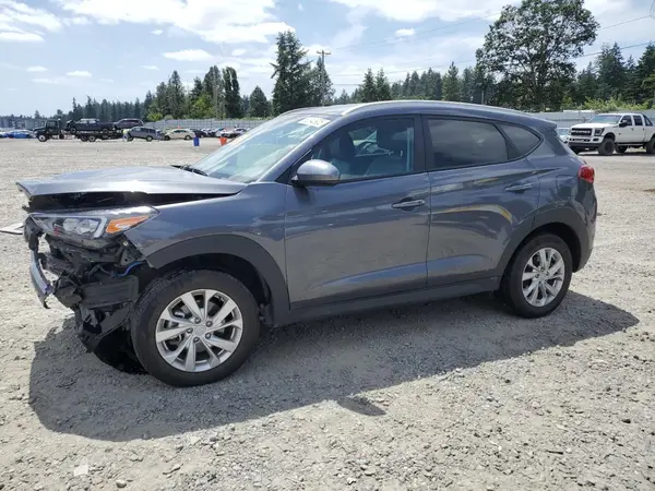 KM8J3CA40KU028760 2019 HYUNDAI TUCSON - Image 1
