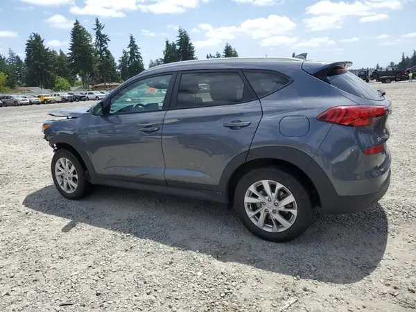 KM8J3CA40KU028760 2019 HYUNDAI TUCSON - Image 2