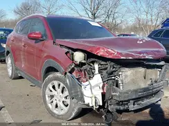 KM8J3CA40KU037085 2019 HYUNDAI TUCSON