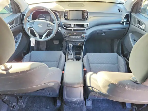 KM8J3CA40KU037958 2019 HYUNDAI TUCSON - Image 8