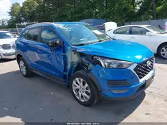 KM8J3CA40KU038415 2019 HYUNDAI TUCSON