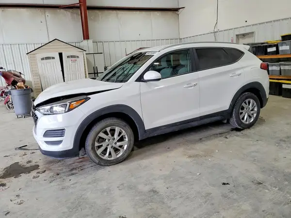 KM8J3CA40KU038964 2019 HYUNDAI TUCSON - Image 1