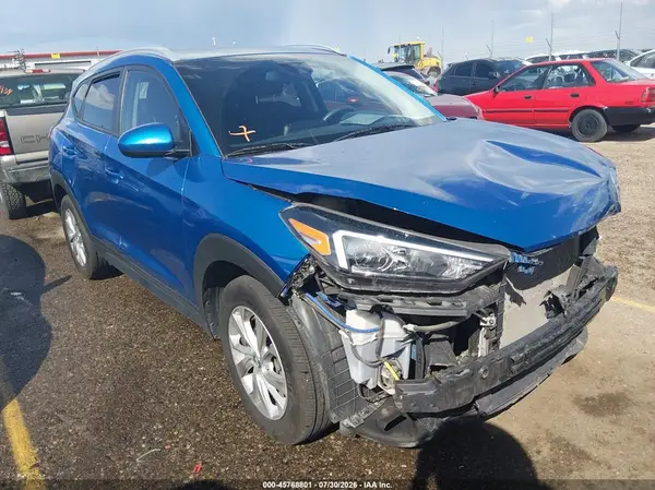 KM8J3CA40KU055764 2019 HYUNDAI TUCSON - Image 1