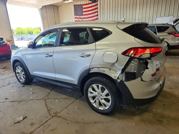 KM8J3CA40KU068336 2019 HYUNDAI TUCSON - Image 2