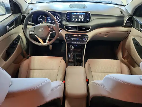 KM8J3CA40KU068336 2019 HYUNDAI TUCSON - Image 8