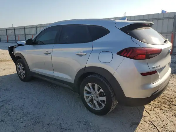 KM8J3CA40KU857604 2019 HYUNDAI TUCSON - Image 2