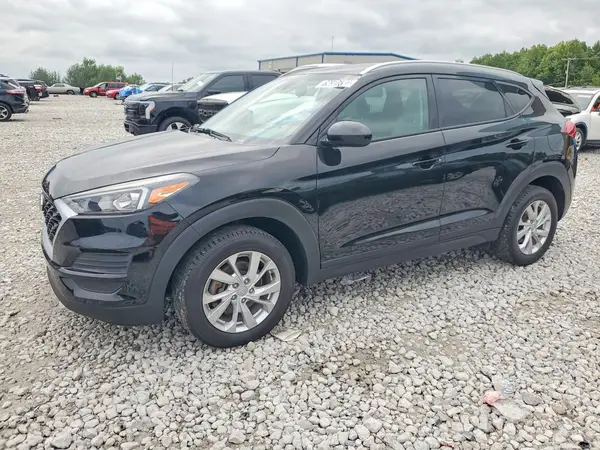 KM8J3CA40KU866769 2019 HYUNDAI TUCSON - Image 1