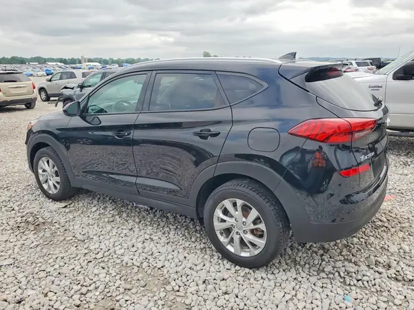 KM8J3CA40KU866769 2019 HYUNDAI TUCSON - Image 2