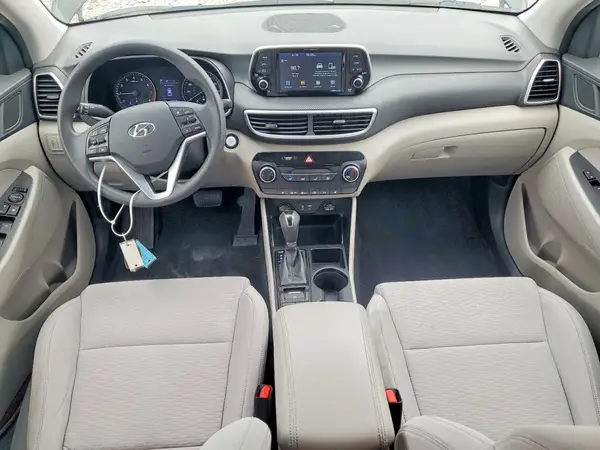 KM8J3CA40KU866769 2019 HYUNDAI TUCSON - Image 8