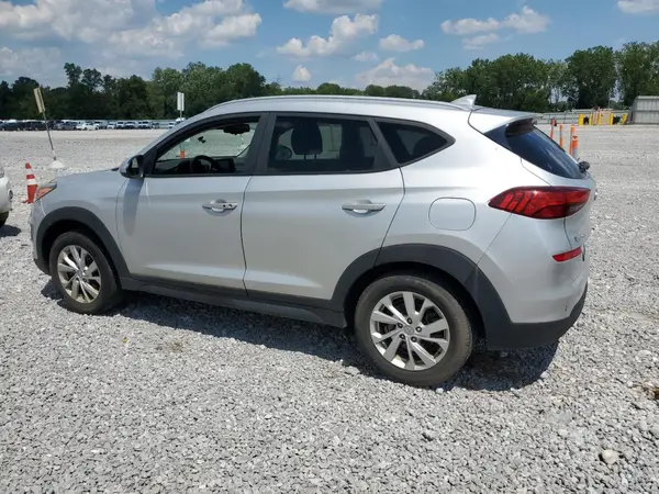 KM8J3CA40KU877545 2019 HYUNDAI TUCSON - Image 2