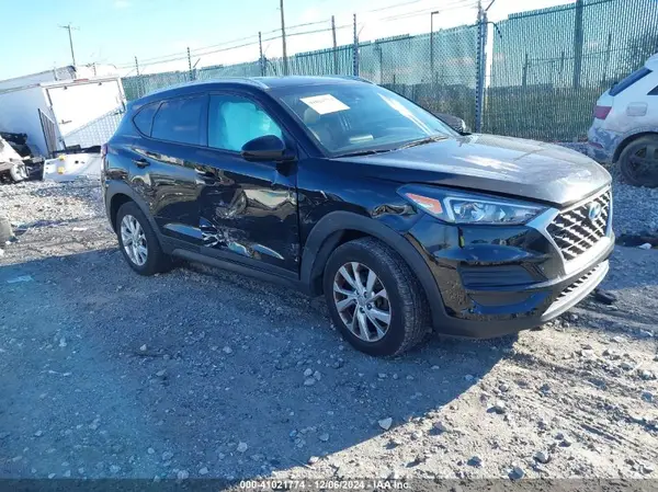 KM8J3CA40KU878596 2019 HYUNDAI TUCSON - Image 1