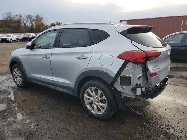 KM8J3CA40KU880705 2019 HYUNDAI TUCSON - Image 2