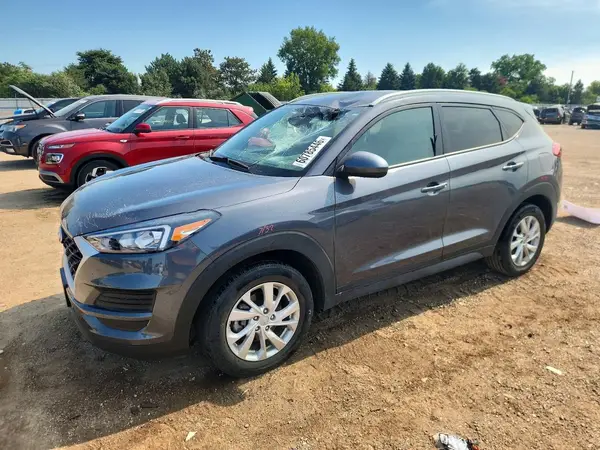 KM8J3CA40KU889288 2019 HYUNDAI TUCSON - Image 1