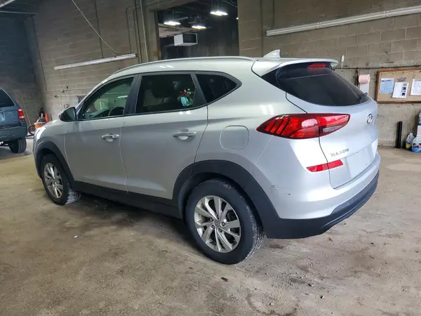 KM8J3CA40KU898024 2019 HYUNDAI TUCSON - Image 2