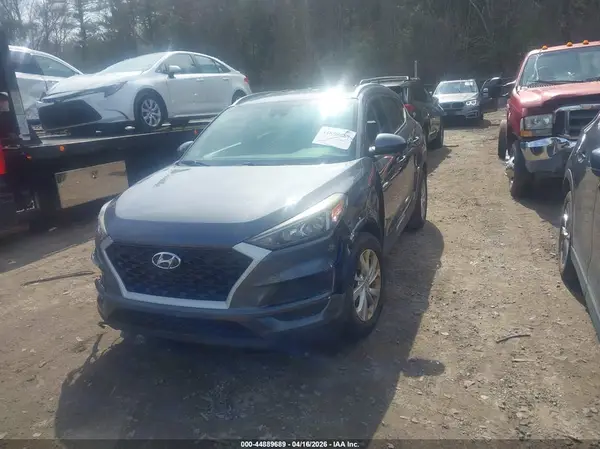 KM8J3CA40KU911421 2019 HYUNDAI TUCSON - Image 2