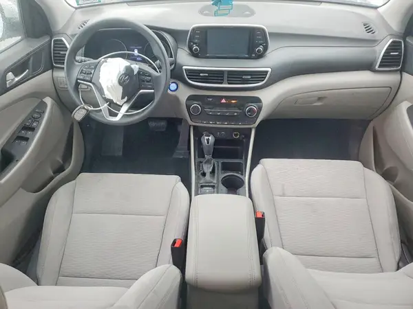 KM8J3CA40KU932141 2019 HYUNDAI TUCSON - Image 8