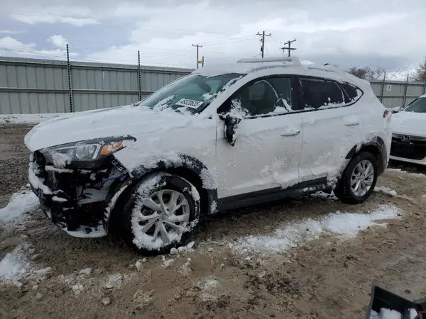 KM8J3CA40KU957511 2019 HYUNDAI TUCSON - Image 1
