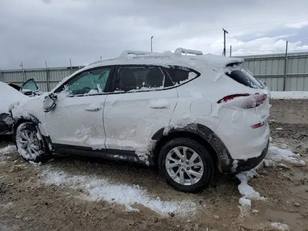 KM8J3CA40KU957511 2019 HYUNDAI TUCSON - Image 2
