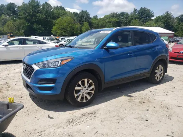 KM8J3CA40KU961672 2019 HYUNDAI TUCSON - Image 1