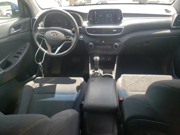 KM8J3CA40KU961672 2019 HYUNDAI TUCSON - Image 8