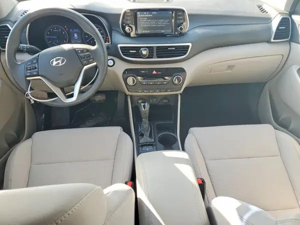 KM8J3CA40KU967407 2019 HYUNDAI TUCSON - Image 8