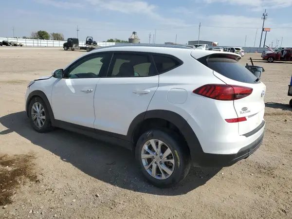 KM8J3CA40KU982912 2019 HYUNDAI TUCSON - Image 2