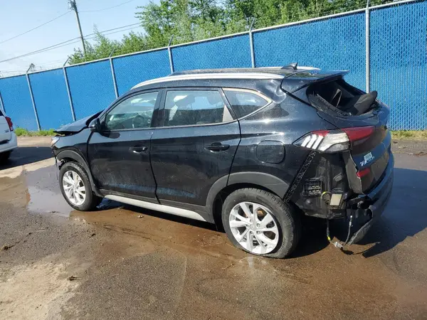 KM8J3CA40KU997491 2019 HYUNDAI TUCSON - Image 2