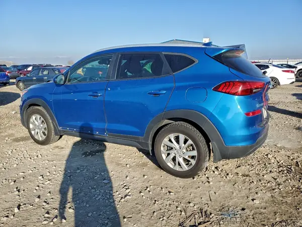 KM8J3CA40KU999192 2019 HYUNDAI TUCSON - Image 2