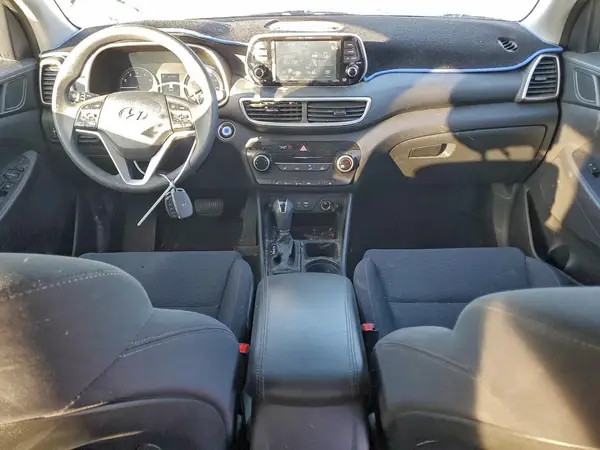 KM8J3CA40KU999192 2019 HYUNDAI TUCSON - Image 8