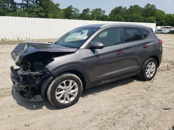 KM8J3CA40LU080990 2020 HYUNDAI TUCSON - Image 1