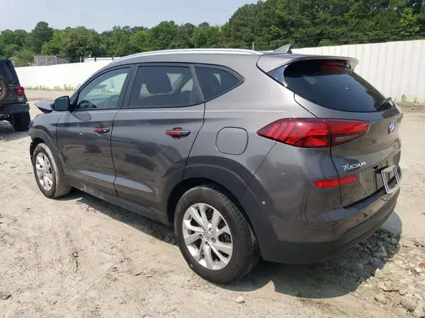 KM8J3CA40LU080990 2020 HYUNDAI TUCSON - Image 2