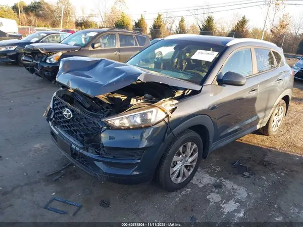 KM8J3CA40LU090208 2020 HYUNDAI TUCSON - Image 2
