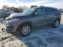 KM8J3CA40LU123658 2020 HYUNDAI TUCSON