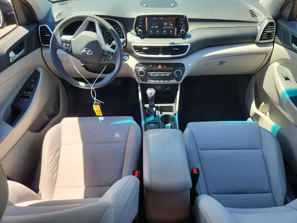 KM8J3CA40LU141500 2020 HYUNDAI TUCSON - Image 8