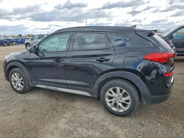 KM8J3CA40LU145580 2020 HYUNDAI TUCSON - Image 2