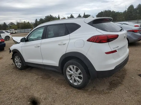 KM8J3CA40LU157826 2020 HYUNDAI TUCSON - Image 2
