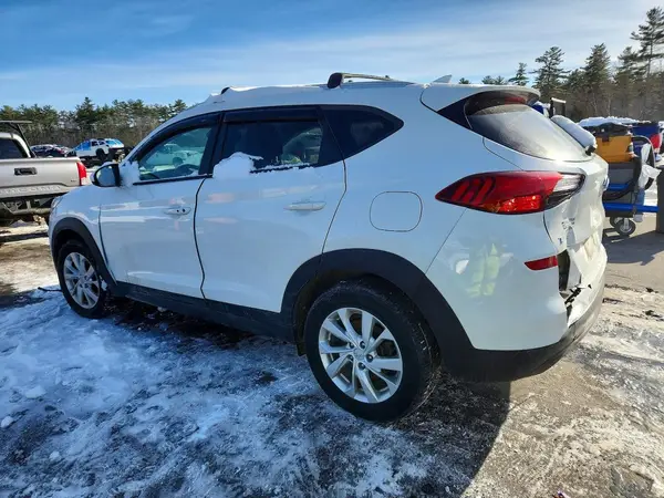 KM8J3CA40LU160760 2020 HYUNDAI TUCSON - Image 2