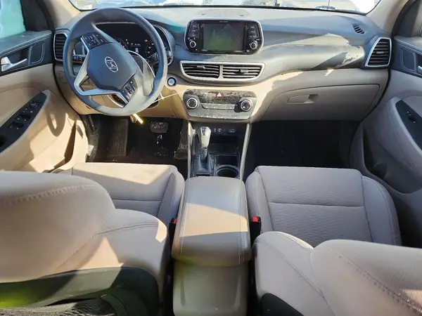 KM8J3CA40LU160760 2020 HYUNDAI TUCSON - Image 8