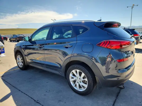 KM8J3CA40LU163481 2020 HYUNDAI TUCSON - Image 2